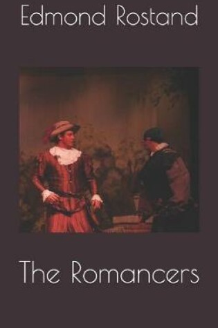 Cover of The Romancers