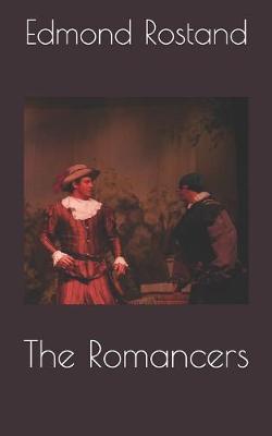 Book cover for The Romancers