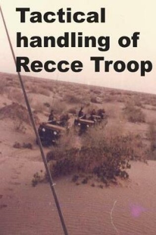 Cover of Tactical Handling of Recce Troop