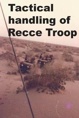 Book cover for Tactical Handling of Recce Troop