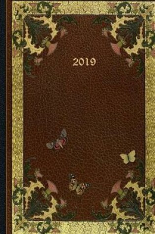 Cover of Thistle 2019 Planner