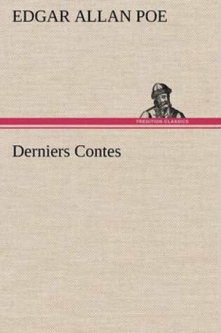 Cover of Derniers Contes