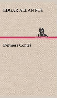 Book cover for Derniers Contes