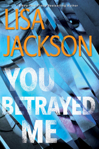 Cover of You Betrayed Me