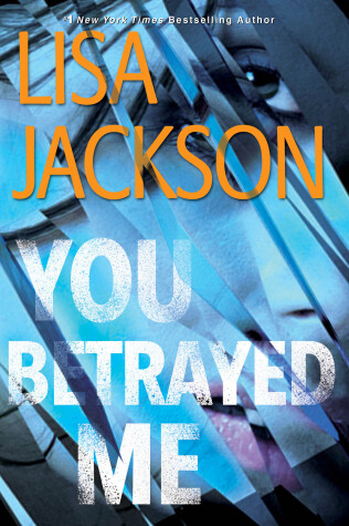 Book cover for You Betrayed Me