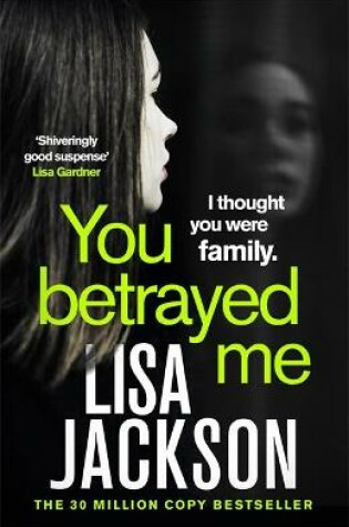 Cover of You Betrayed Me
