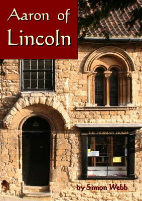 Book cover for Aaron of Lincoln