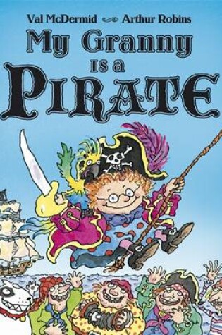 Cover of My Granny Is a Pirate