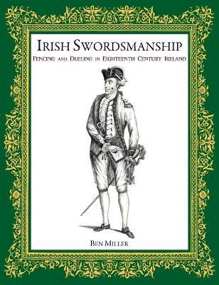 Book cover for Irish Swordsmanship