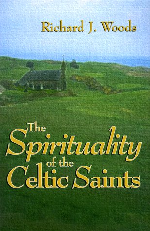 Book cover for The Spirituality of Celtic Saints