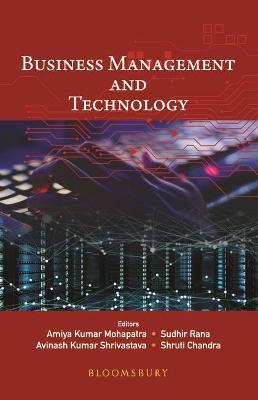 Book cover for Business Management & Technology