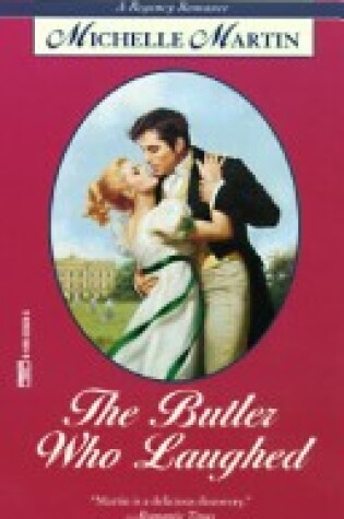 Cover of The Butler Who Laughed