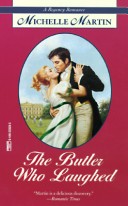 Book cover for The Butler Who Laughed
