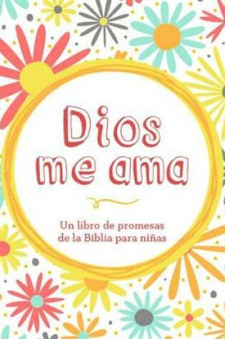 Cover of Dios Me Ama
