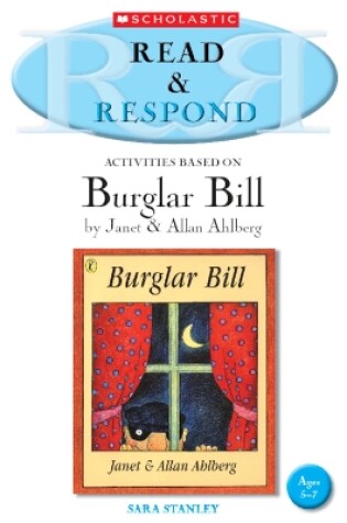 Cover of Burglar Bill Teacher Resource