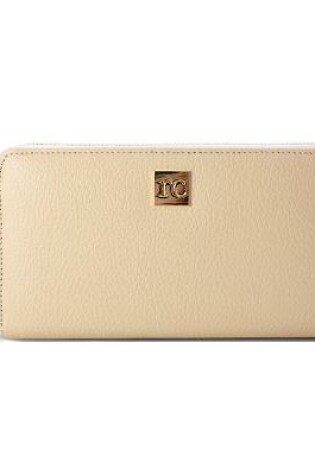 Cover of Rc Tan Leather Wallet