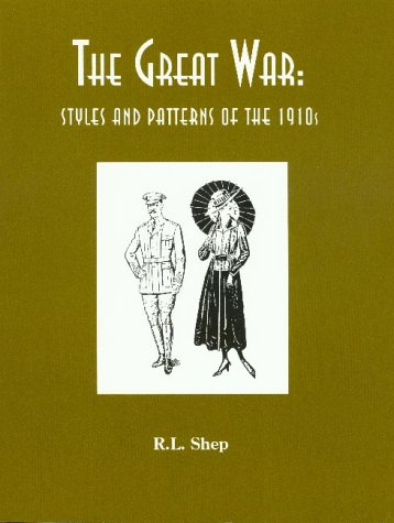 Cover of The Great War