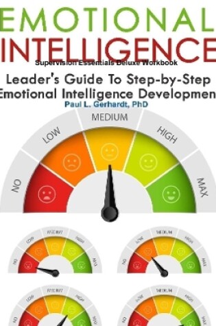 Cover of Emotional Intelligence Skills Guide and Workbook