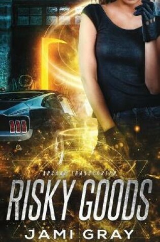 Cover of Risky Goods