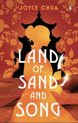 Book cover for Land of Sand and Song