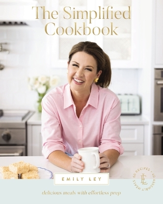 Book cover for The Simplified Cookbook