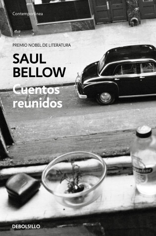 Cover of Cuentos reunidos. Saul Bellow / Saul Bellow. Collected Stories
