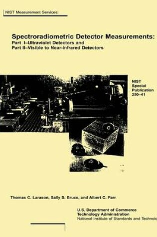 Cover of Spectroradiometric Detector Measurements