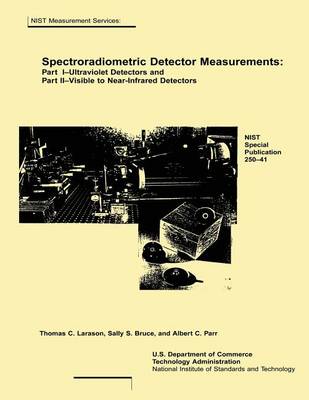 Book cover for Spectroradiometric Detector Measurements