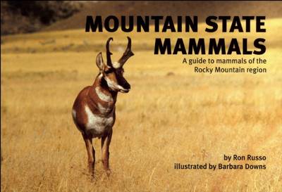 Cover of Mountain State Mammals