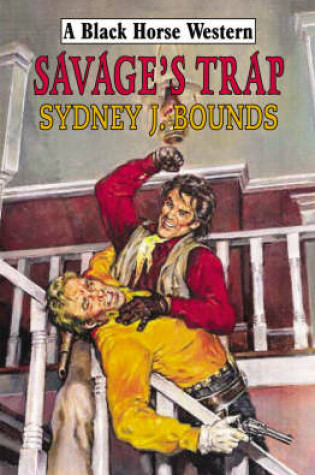 Cover of Savage's Trap