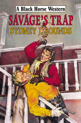 Cover of Savage's Trap