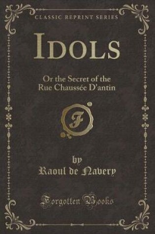 Cover of Idols