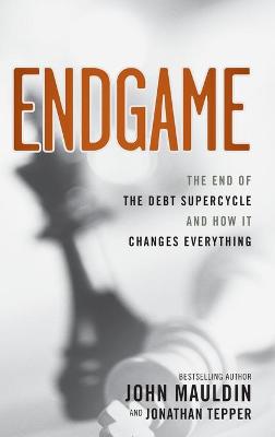 Book cover for Endgame