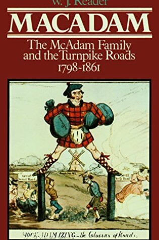 Cover of Macadam