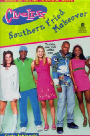 Cover of Southern Fried Makeover