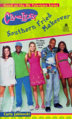 Book cover for Southern Fried Makeover