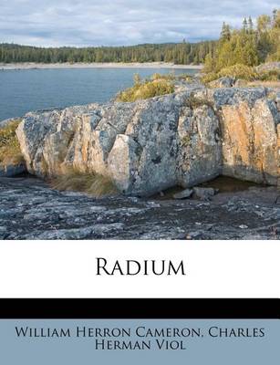 Book cover for Radium