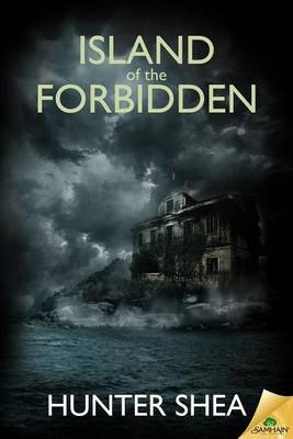 Book cover for Island of the Forbidden
