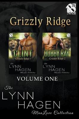 Book cover for Grizzly Ridge, Volume 1 [Clint