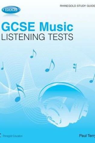 Cover of Edexcel GCSE Music Listening Tests