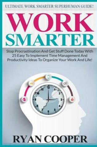 Cover of Work Smarter