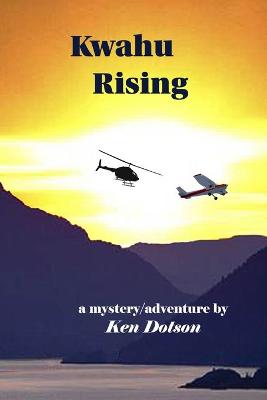 Book cover for Kwahu Rising