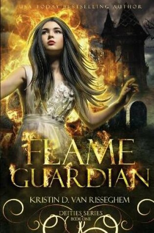 Cover of Flame Guardian