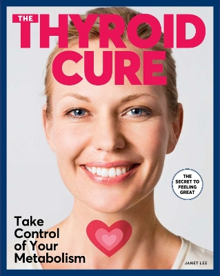 Book cover for The Thyroid Cure