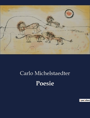 Book cover for Poesie