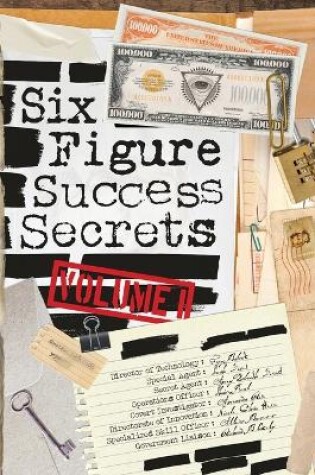 Cover of Six Figure Success Secrets