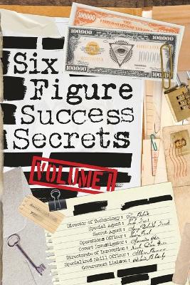 Book cover for Six Figure Success Secrets