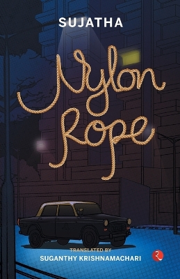 Book cover for Nylon Rope