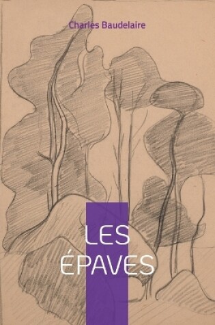 Cover of Les Épaves