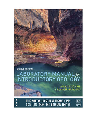 Book cover for Laboratory Manual for Introductory Geology